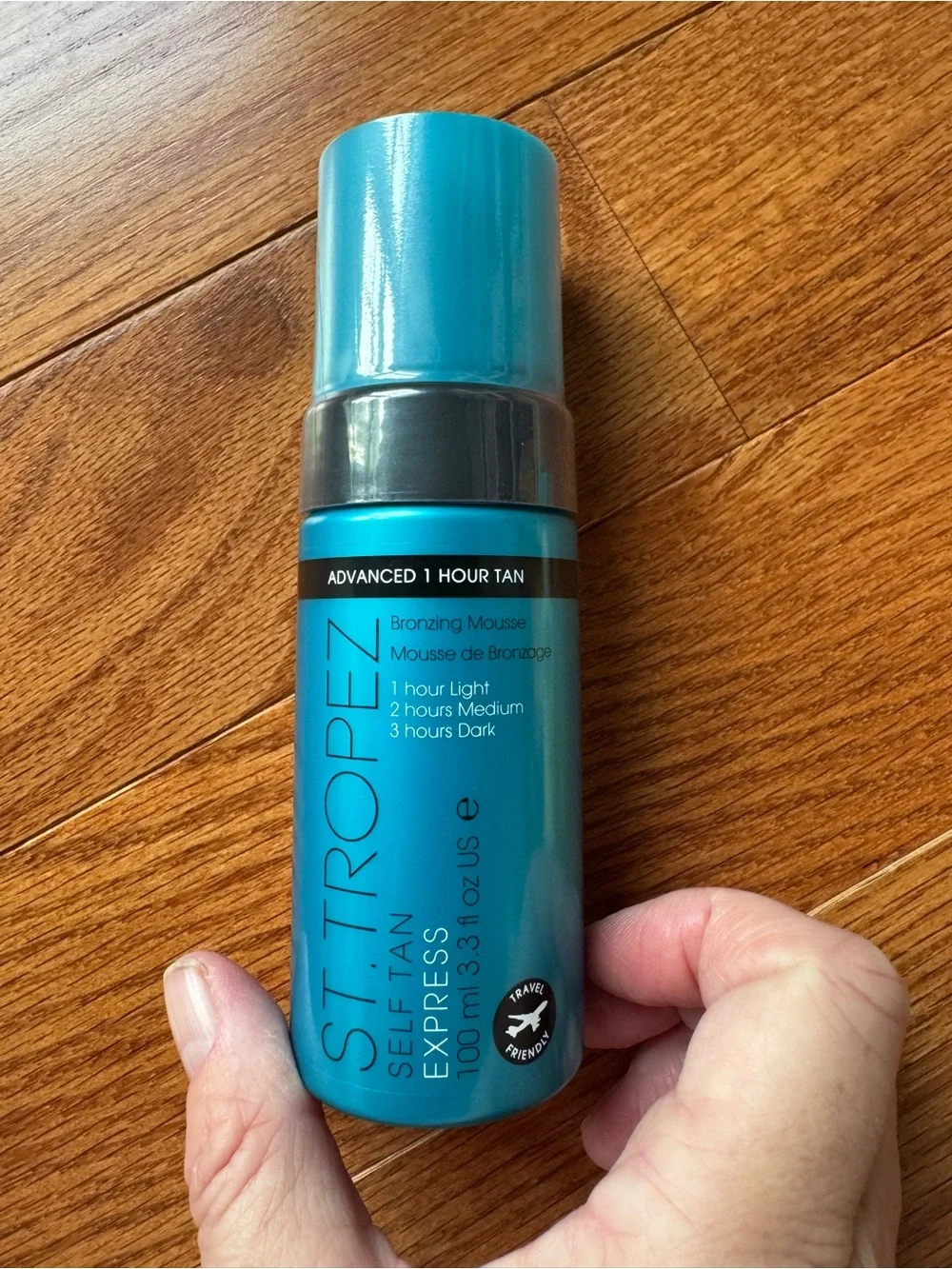 St. Tropez Self Tan Express Bottle